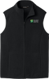 Pullman Regional Hospital Holiday Merchandise Winter 2025 - Fleece Vest