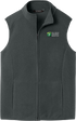 Pullman Regional Hospital Holiday Merchandise Winter 2025 - Fleece Vest