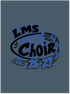 Lincoln Middle School Choir Tees October 2026 - Youth Hoodie Bundle