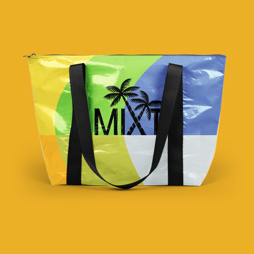Digital Print Tote Bag