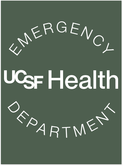 UCSF Health Emergency Room Merchandise Fall 2026 - Full Zip Hoodie