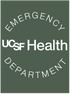 UCSF Health Emergency Room Merchandise Fall 2026 - Full Zip Hoodie