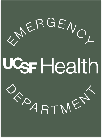 UCSF Health Pediatric Emergency Room Merchandise Fall 2026 - Crewneck