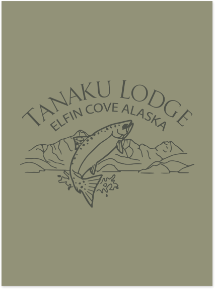 Tanaku Lodge 40th Anniversary Merch June 2026 - Long Sleeve Tee