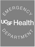 UCSF Health Emergency Room Merchandise Fall 2026 - Women's Quarter Zip