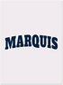 Marquis Data Merchandise 2026 - Hooded Sweatshirt