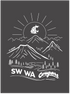 Washington State University Alumni Association SW WA Chapter Merchandise Fall 2026 - Women's Hoodie