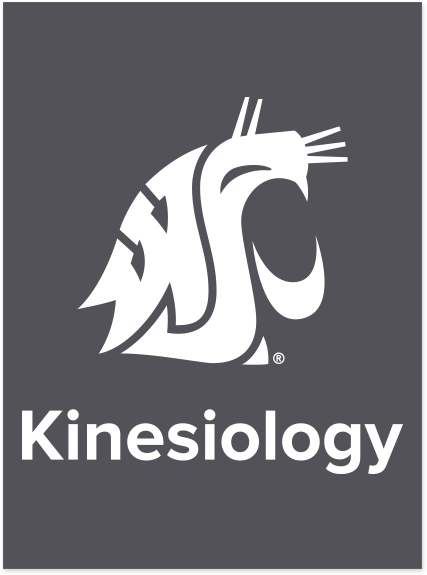 Washington State University Kinesiology Merchandise Fall 2026 - 1/4 Zip