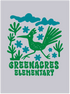Greenacres Elementary PTA Merchandise Fall 2026 - Women's Heavyweight Tee (Flower Apparel)