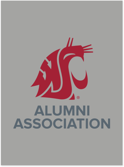 Washington State University Alumni Association Staff Pop Up Summer 2026 - Full Zip Hoodie