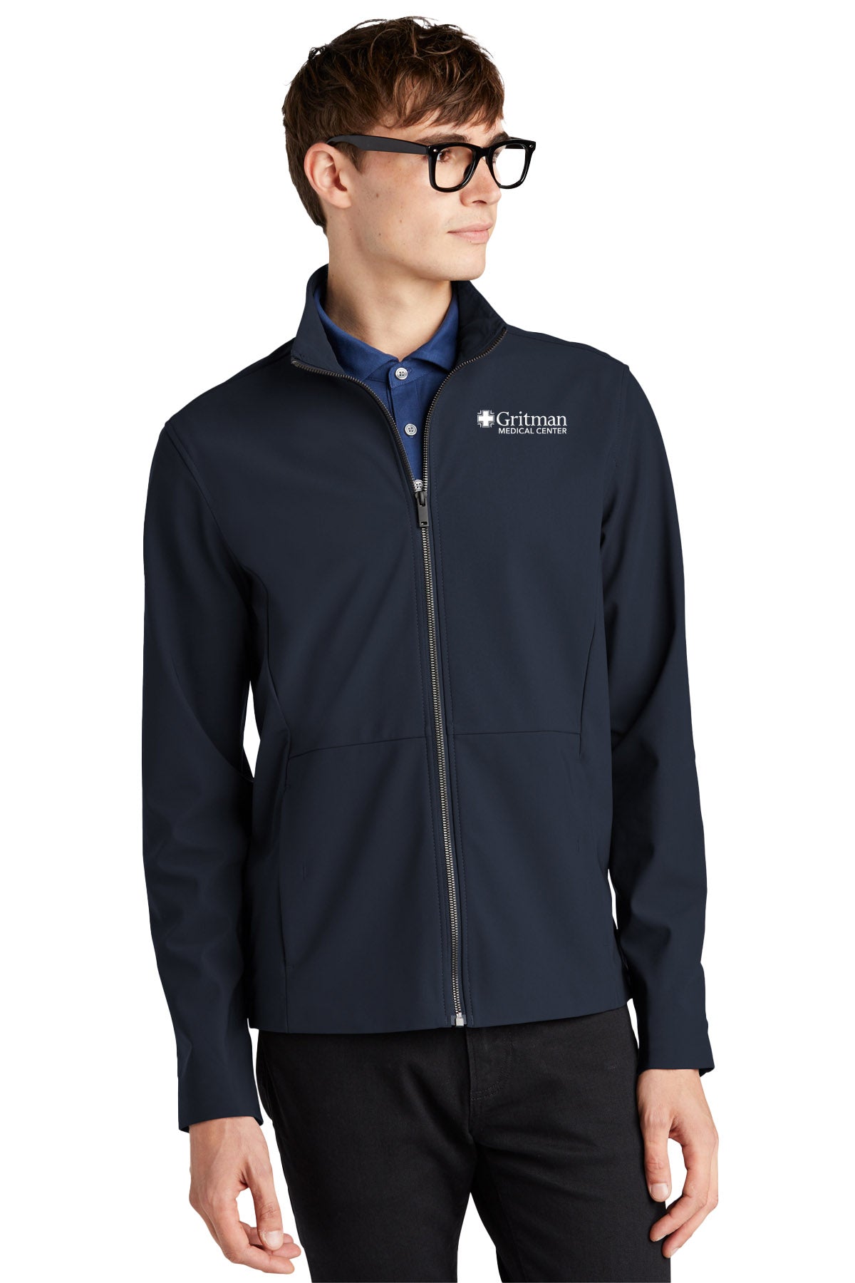 Gritman Medical Center Employee Store June 2026 - Mercer+Mettle Soft Shell