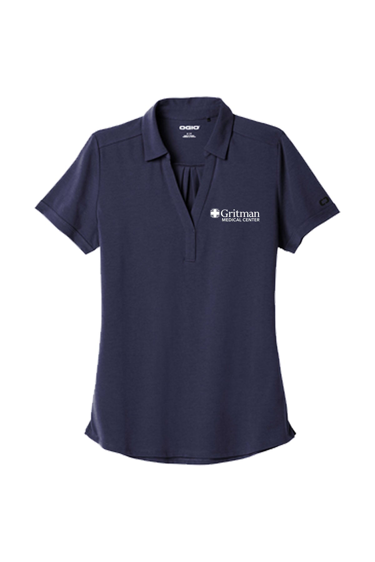 Gritman Medical Center Employee Store March 2025 - OGIO Ladies Limit Polo