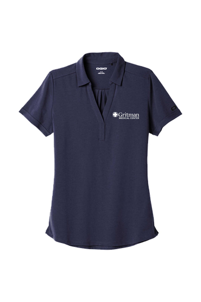 Gritman Medical Center Employee Store December 2024 - OGIO Ladies Limit Polo