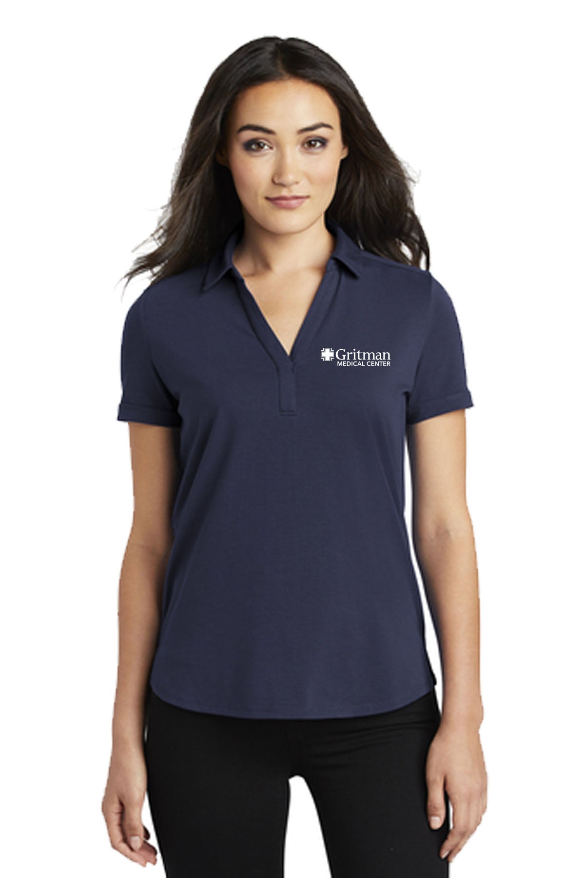 Gritman Medical Center Employee Store March 2025 - OGIO Ladies Limit Polo