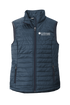 Gritman Medical Center 365 Employee Store January 2025 - Ladies Packable Puffy Vest