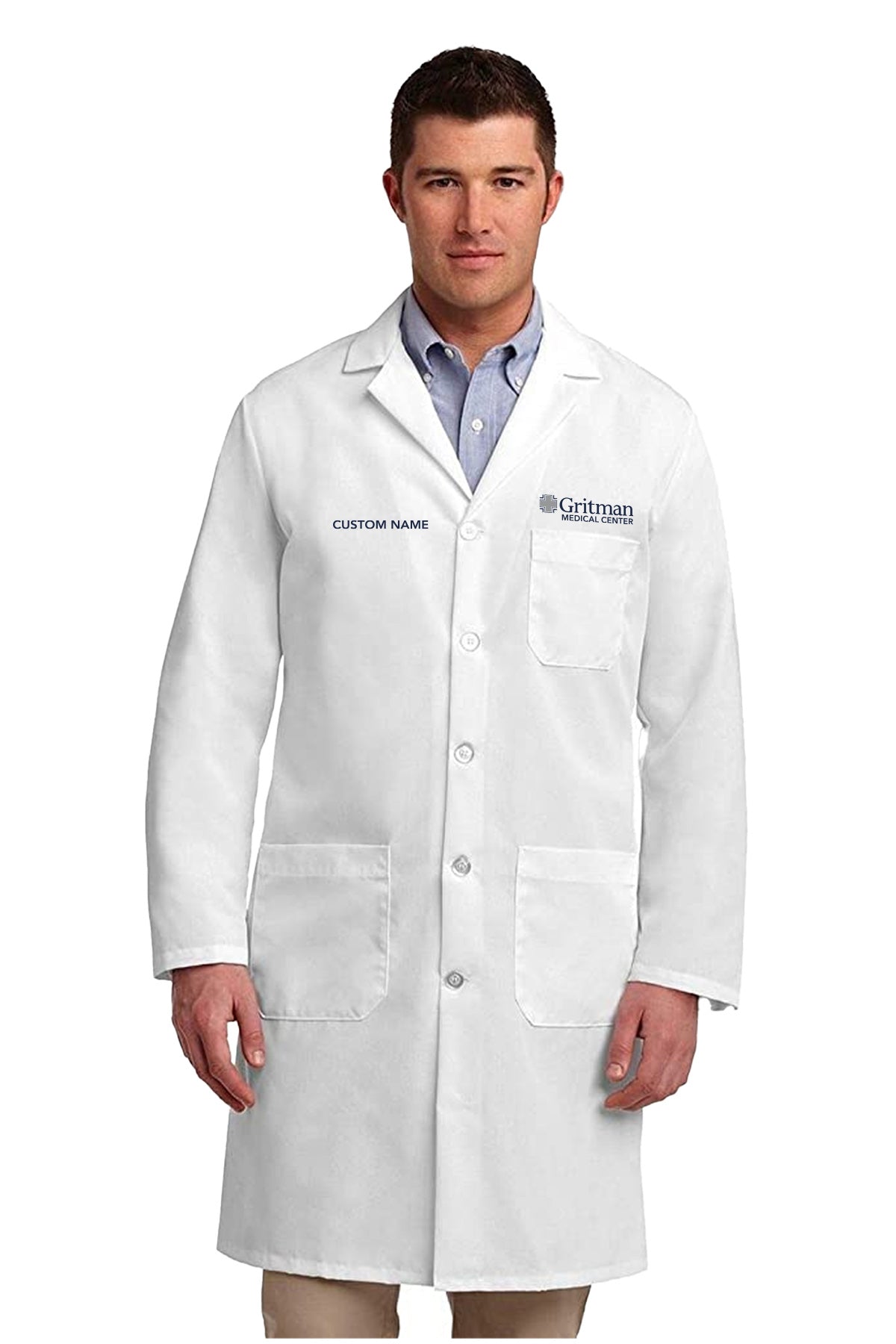 Gritman Medical Center 365 Employee Store January 2025 - Lab Coat