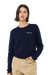 Gritman Medical Center 365 Employee Store January 2025 - Ladies Fleece Crewneck