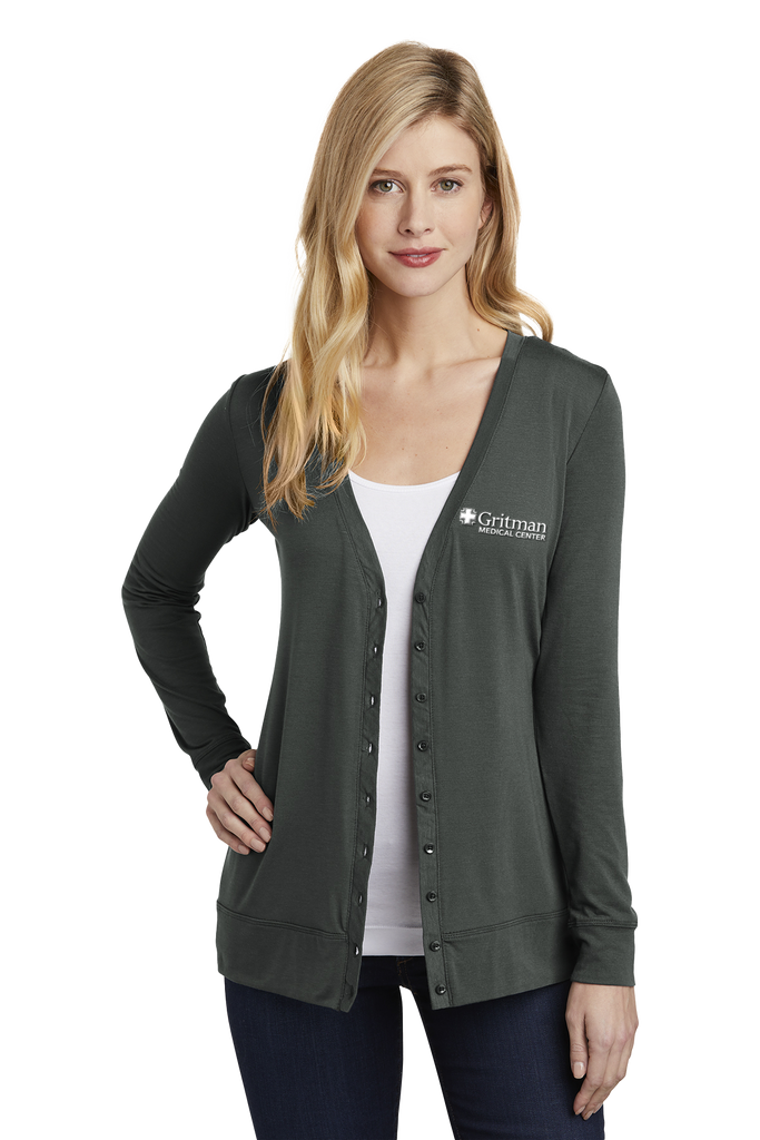 Gritman Medical Center Employee Store December 2024 - Ladies Concept Cardigan