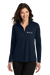 Gritman Medical Center 365 Employee Store January 2025 - Ladies Micro-Mesh 1/4 Zip