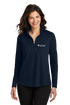 Gritman Medical Center 365 Employee Store January 2025 - Ladies Micro-Mesh 1/4 Zip