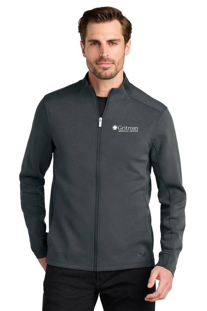 Gritman Medical Center Employee Store December 2024 - OGIO Transcend Full Zip