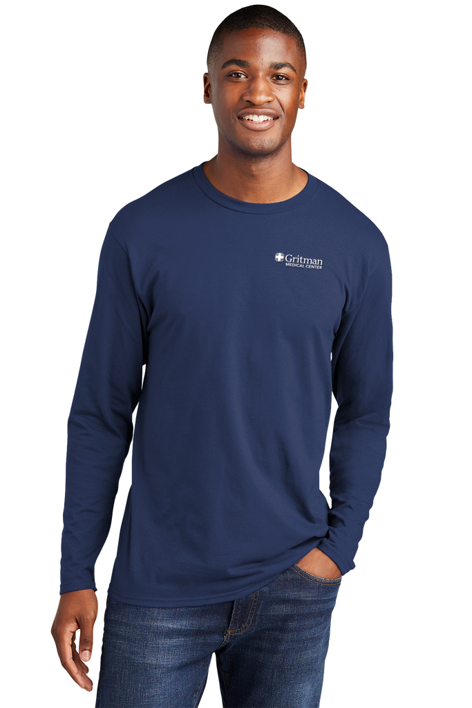 Gritman Medical Center Employee Store December 2024 - Long Sleeve Tee