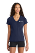 Gritman Medical Center Employee Store June 2026 - Ladies Performance V-Neck T-Shirt