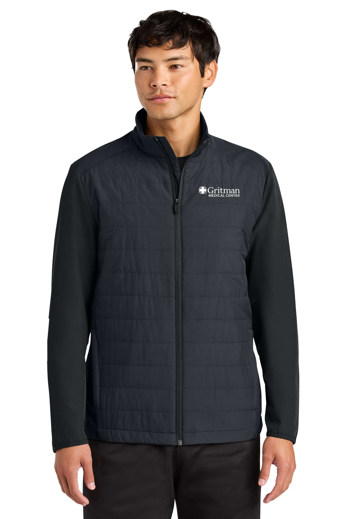 Gritman Medical Center Employee Store June 2026 - Hybrid Jacket