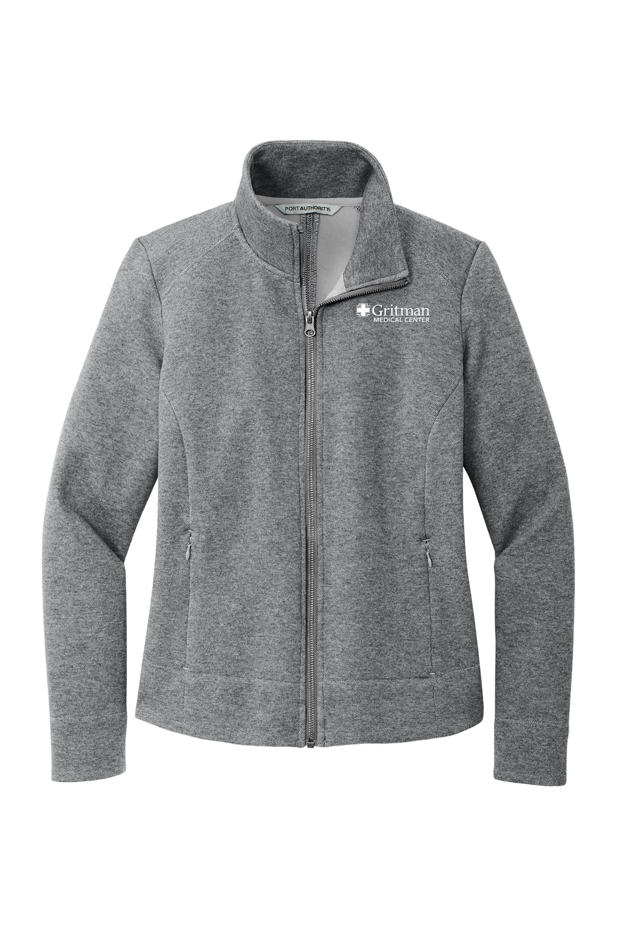 Gritman Medical Center Employee Store June 2026 - Ladies Network Fleece Jacket
