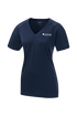 Gritman Medical Center Employee Store June 2026 - Ladies Performance V-Neck T-Shirt