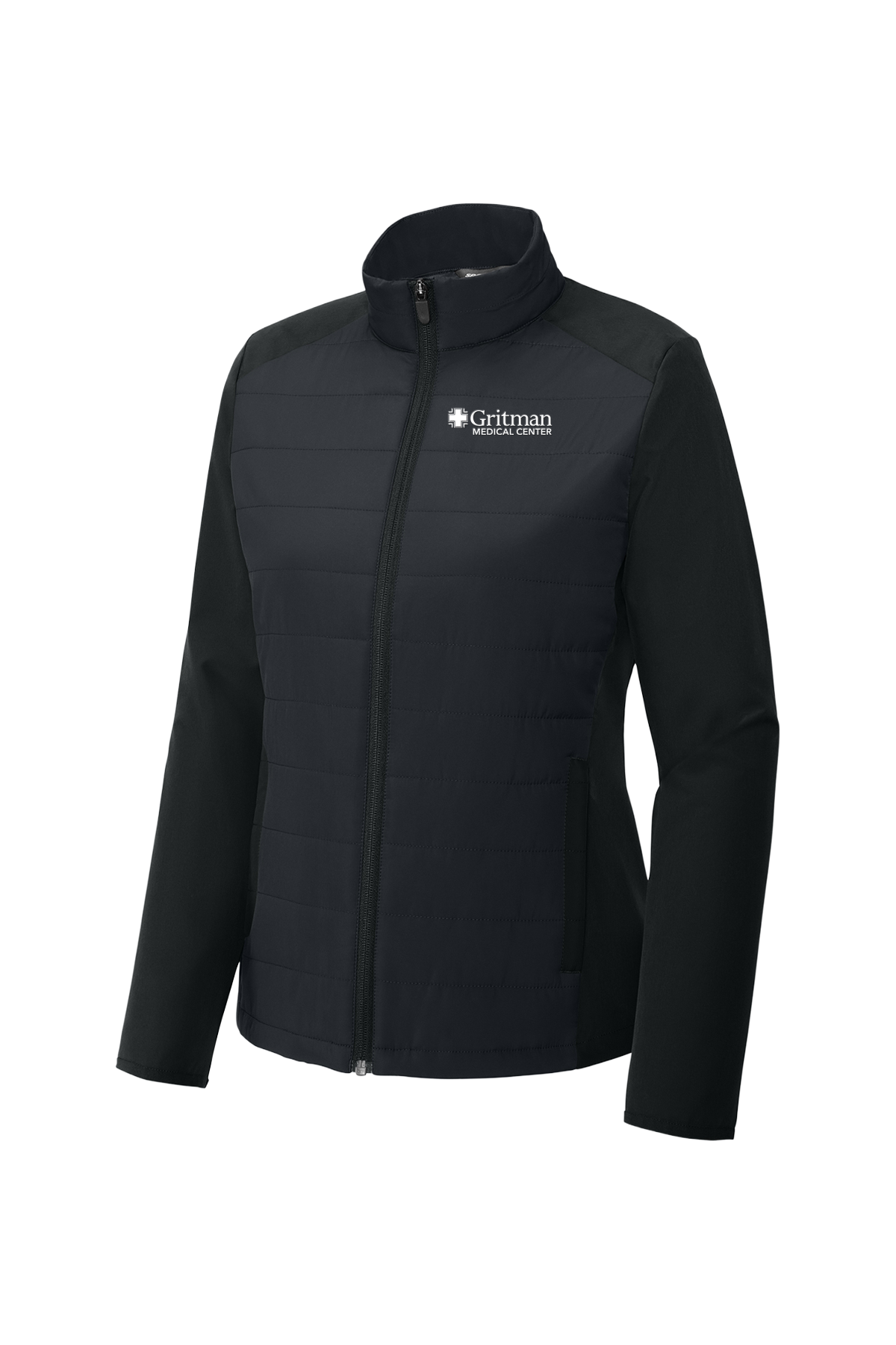 Gritman Medical Center Employee Store May 2026 - Ladies Hybrid Jacket