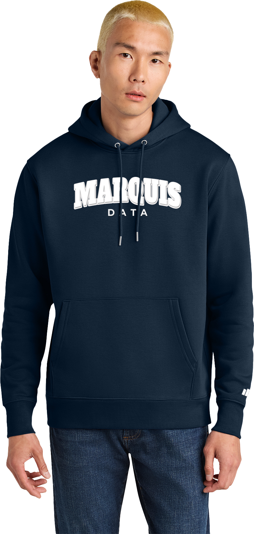 Marquis Data Merchandise 2026 - Hooded Sweatshirt