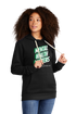 Hilinski's Hope - Mental Health Matters Apparel Green Logo (Hoodie)