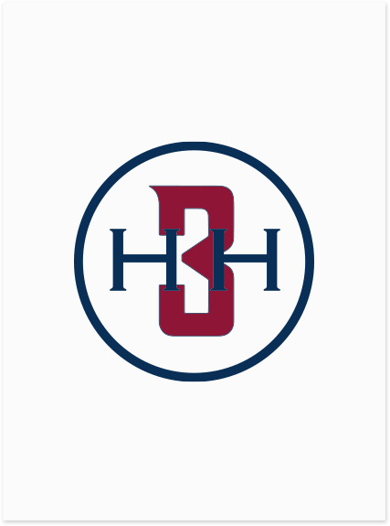 Hilinski's Hope - 3 Heart Beanie