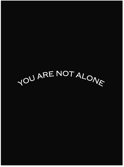 Hilinski's Hope - Richardson 'You Are Not Alone' Trucker Cap