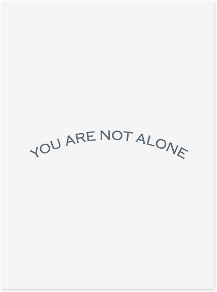 Hilinski's Hope - Richardson 'You Are Not Alone' Trucker Cap