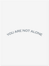 Hilinski's Hope - Richardson 'You Are Not Alone' Trucker Cap