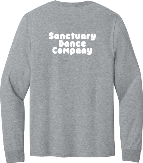 Sanctuary Dance Merchandise Spring 2026 - Long Sleeve T-Shirt