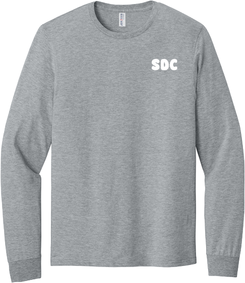 Sanctuary Dance Merchandise Spring 2026 - Long Sleeve T-Shirt