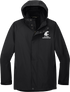 Washington State University Alumni Association Staff Pop Up Summer 2026 - 3 in 1 All Weather Jacket