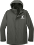 Washington State University Alumni Association Staff Pop Up Summer 2026 - 3 in 1 All Weather Jacket