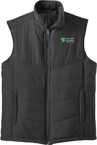 Pullman Regional Hospital Holiday Merchandise Winter 2025 - Puffy Vest