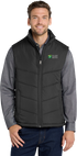 Pullman Regional Hospital Holiday Merchandise Winter 2025 - Puffy Vest