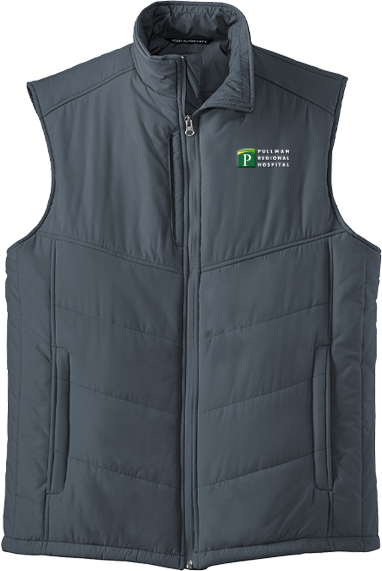 Pullman Regional Hospital Holiday Merchandise Winter 2025 - Puffy Vest