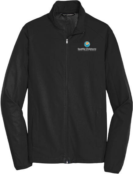 Seattle Children's Hospital Security Pop-Up Fall 2026 - Active Soft Shell Jacket (No Security)