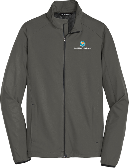 Seattle Children's Hospital Security Pop-Up Fall 2026 - Active Soft Shell Jacket (No Security)