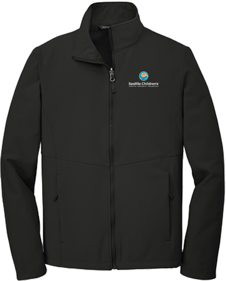 Seattle Children's Hospital Security Pop-Up Fall 2026 - Collective Soft Shell Jacket (No Security)