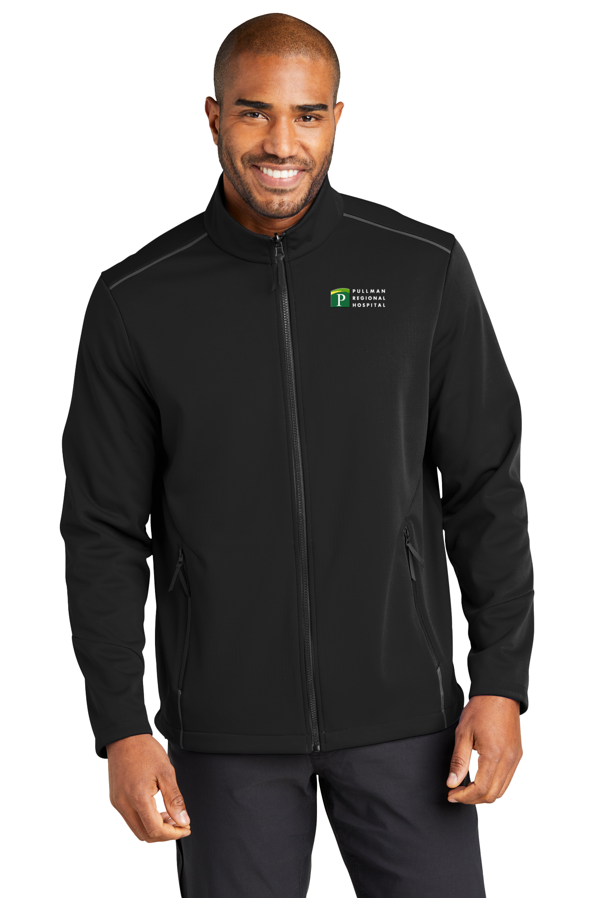 Pullman Regional Hospital Holiday Merchandise Winter 2025 - Collective Tech Soft Shell Jacket