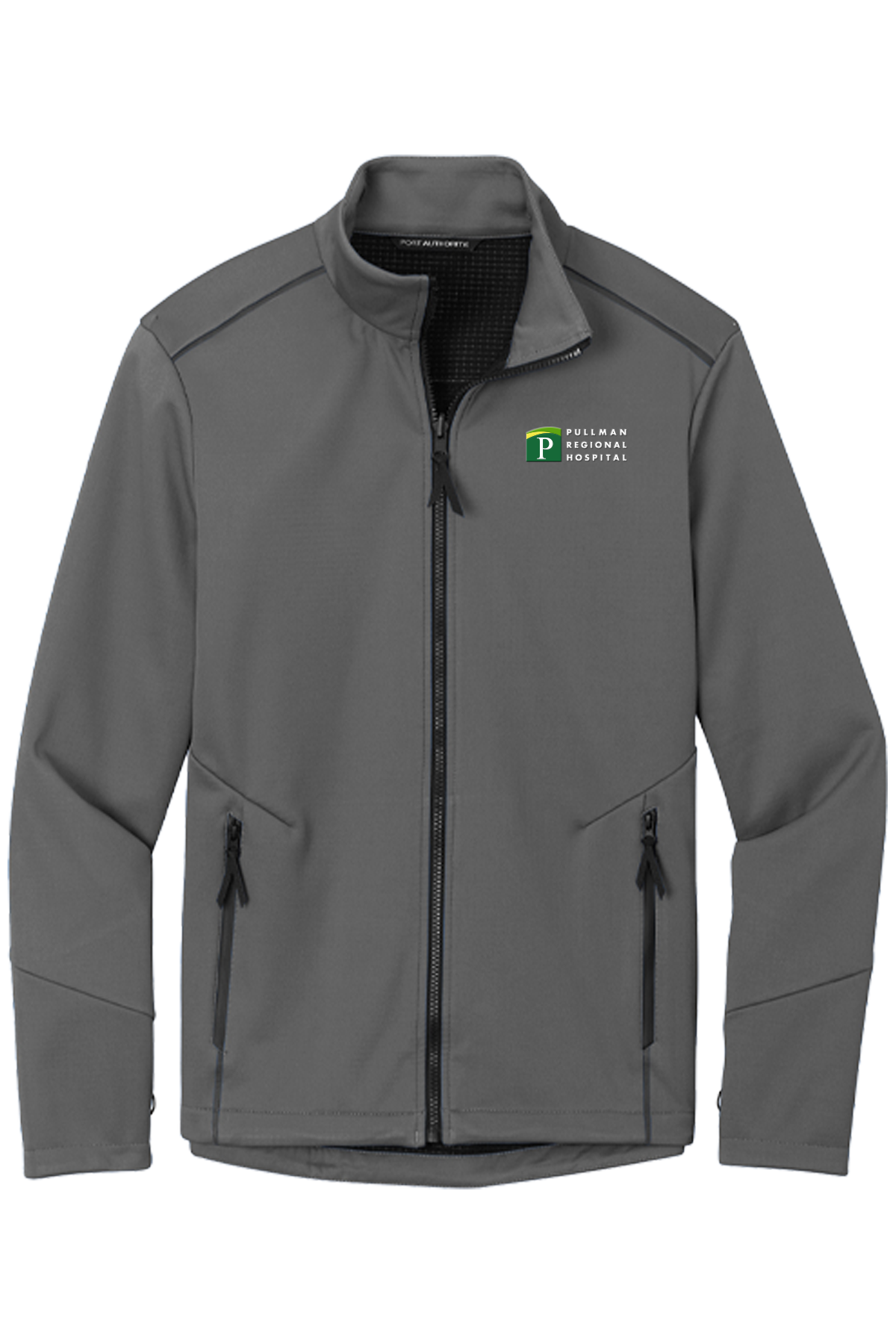 Pullman Regional Hospital Holiday Merchandise Winter 2025 - Collective Tech Soft Shell Jacket