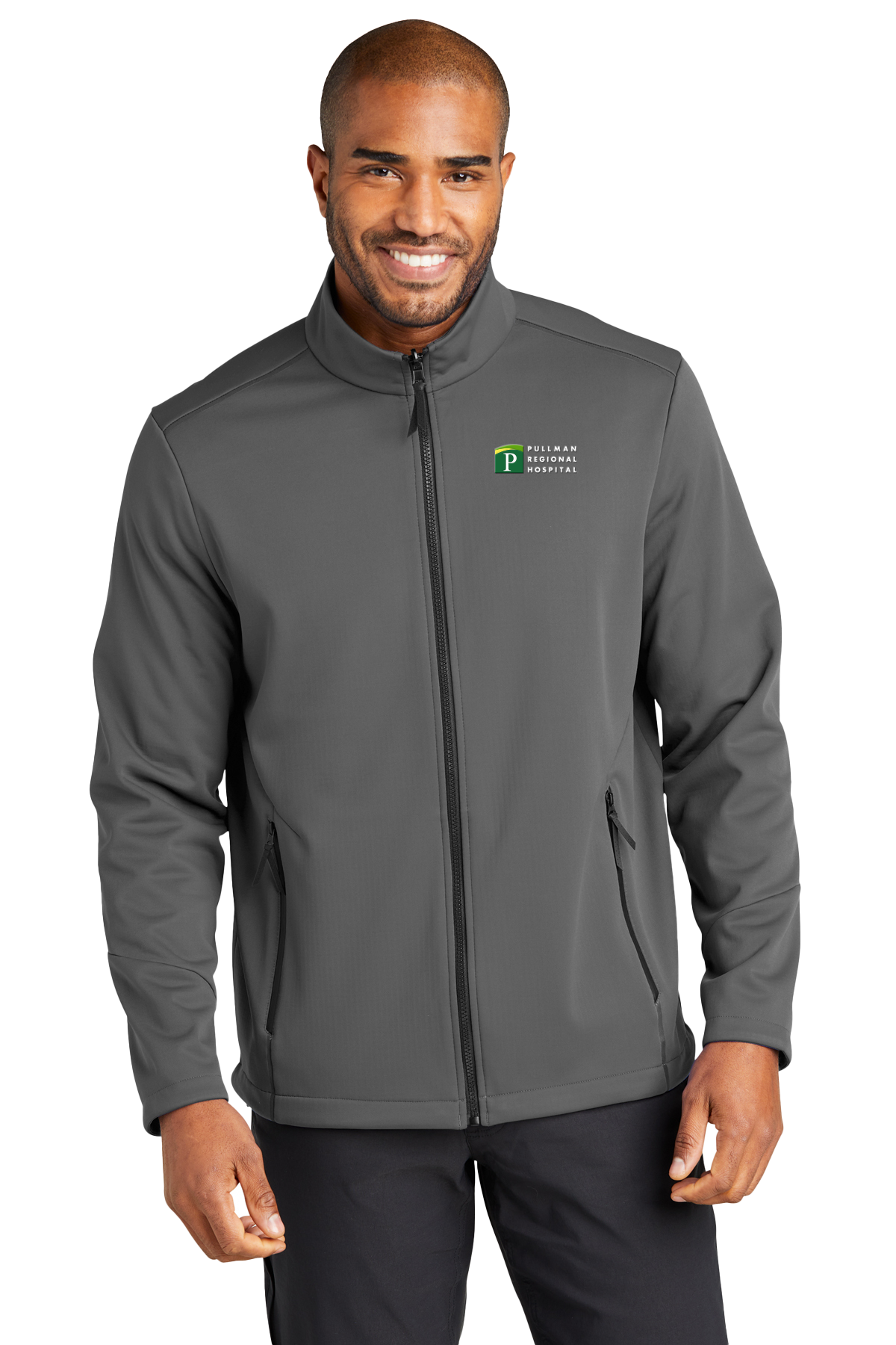 Pullman Regional Hospital Holiday Merchandise Winter 2025 - Collective Tech Soft Shell Jacket